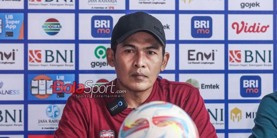 Kalah dari Bhayangkara FC, Madura United Nobatkan Wasit Jadi MOTM