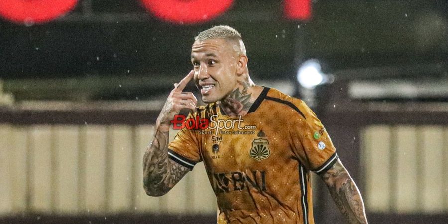 Datang dari Eropa ke Indonesia, Bojan Hodak Sudah Ingatkan Radja Nainggolan Bisa Frustrasi Pahami Level  Liga 1