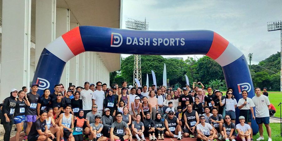 Rayakan World Rare Disease Day 2024, Dash Sports Hadirkan "Track Tribe Showdown"