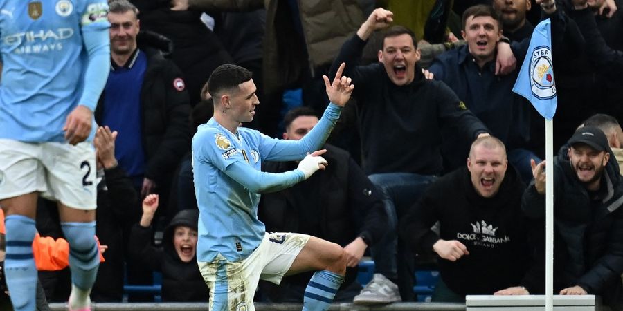 Phil Foden Mulai Kerap Pamer Selebrasi ala Penembak Jitu, Begini Penjelasannya