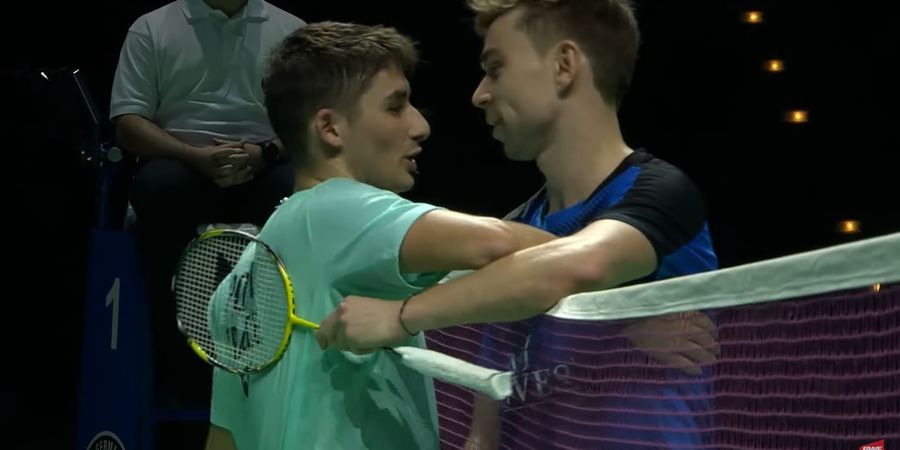 Hasil Final German Open 2024 - Calon Lawan Ginting-Jojo di Olimpiade, Bocil Prancis Penantang Viktor Axelsen Akhirnya Juara World Tour