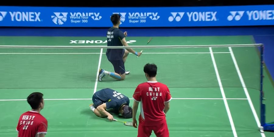 Rekap Hasil Final German Open 2024 - Momok Baru Ganda Putra Indonesia Kalah Tragis, 3 Pemain Angkatan Leo/Daniel Pecah Telur