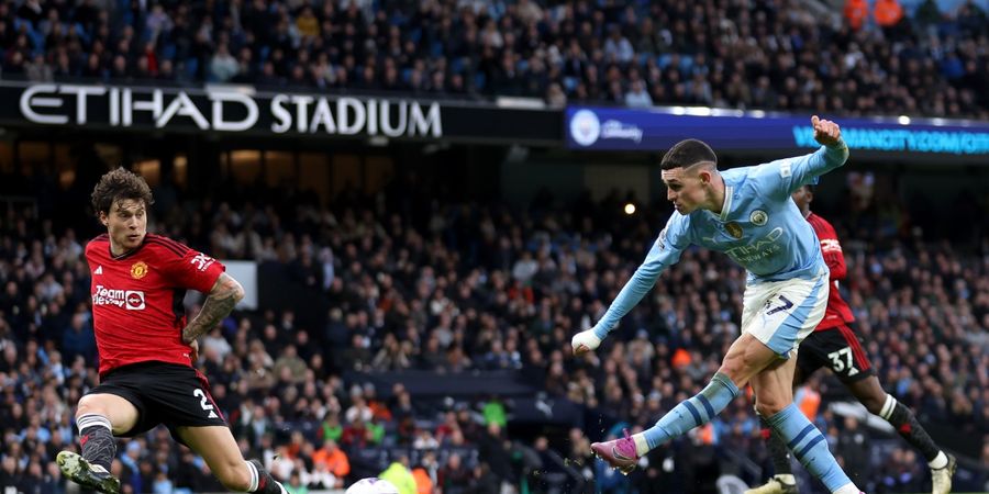 Hati-hati Man United Bisa Dipermalukan Man City di Final Piala FA