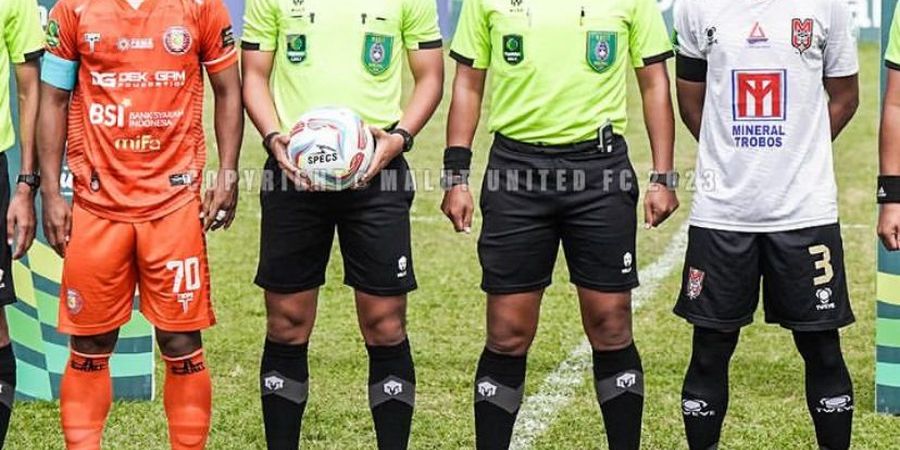 Cahya Sugandi, Wasit Kontroversial di Laga Persiraja Vs Malut United, Sempat Buat Gila Pelatih PSM Makassar