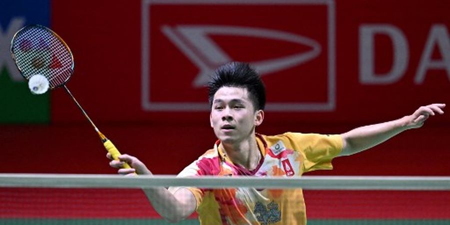 Hasil Final Korea Masters 2024 - 2 Kali Gagalkan Keunggulan Underdog China, Juara Dunia Akhirnya Punya Gelar Lagi Setelah 15 Bulan