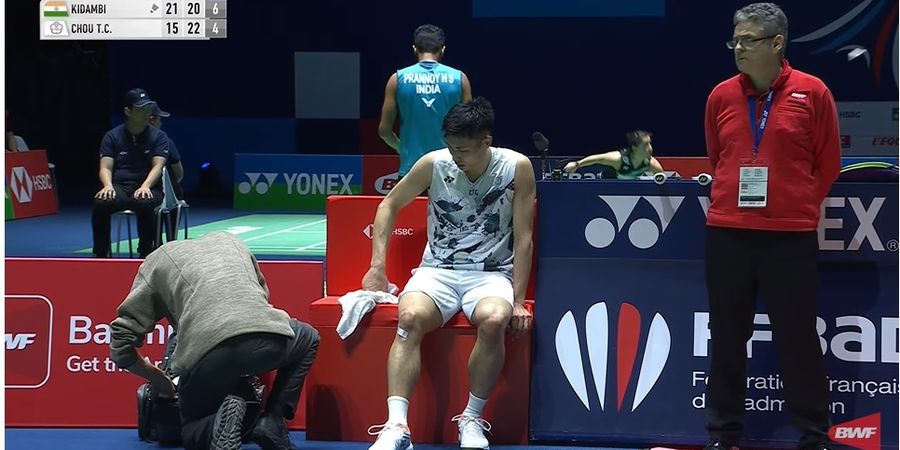 Imbas Pasca-operasi Kanker, Musuh Alot Jonatan Christie Akui Sering Tiba-tiba Hilang Fokus di Tengah Laga