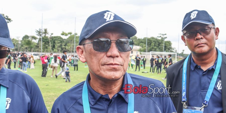 Secara Industri, PT LIB Ingin Laga Persib Vs Persija Digelar dengan Penonton