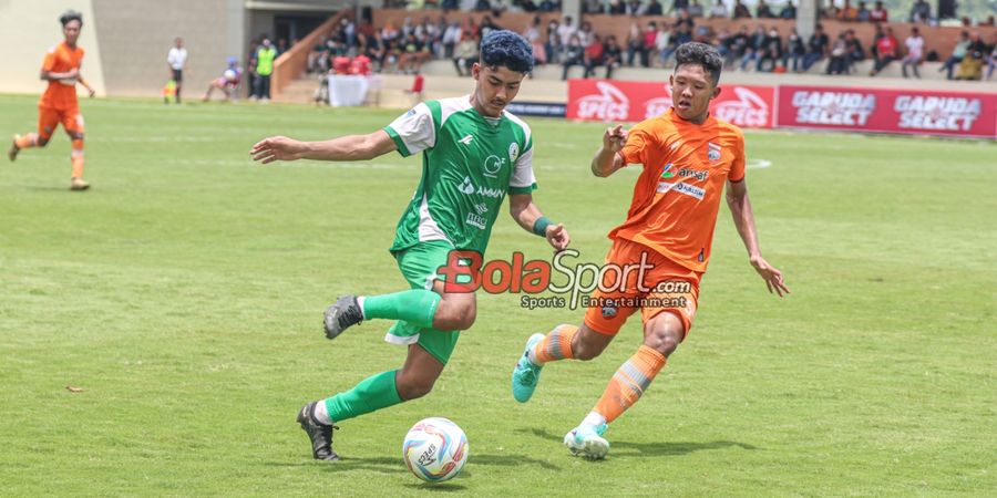 Menanti Bibit Calon Pemain Timnas Indonesia Lewat Elite Pro Academy