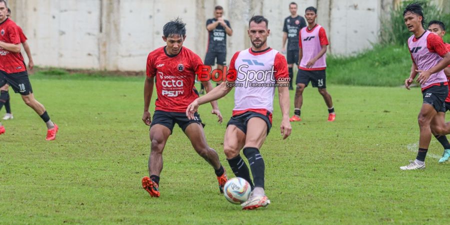 Sambut Jadwal Padat Usai Hari Raya Idul Fitri, Persija dan Persib Hanya Nikmati Liburan Singkat