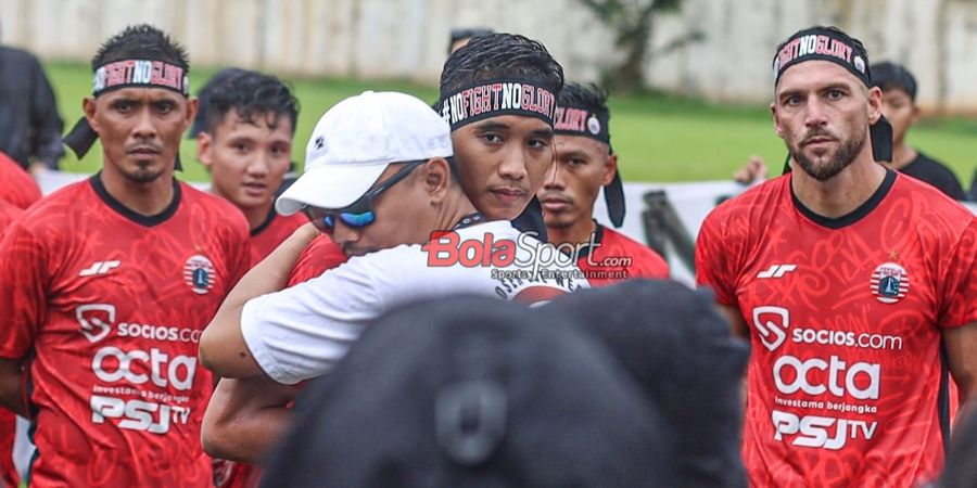 Rizky Ridho Tinggalkan Persija dan Balik ke Persebaya, Manajemen Bajul Ijo: Kita Lihat Saja