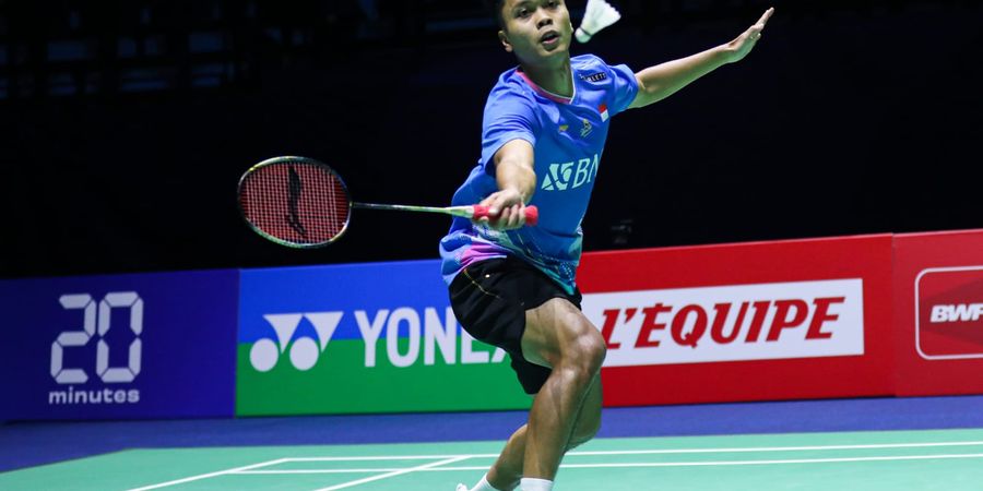 Jadwal All England Open 2024 - Perjuangan 6 Wakil Indonesia, Gregoria dan Anthony Diadang Underdog