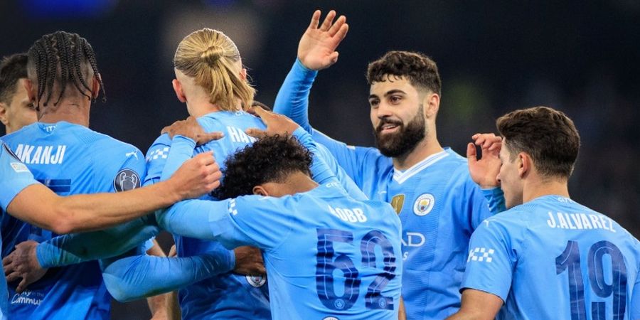 Tak Ada yang Bisa Bendung Man City Jadi Juara Liga Champions Musim Ini