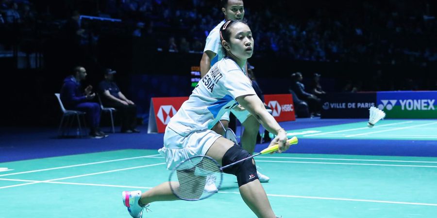 Rekap Swiss Open 2024 - Ditutup Hasil Pilu Rehan/Lisa, 6 Wakil Indonesia ke Perempat Final