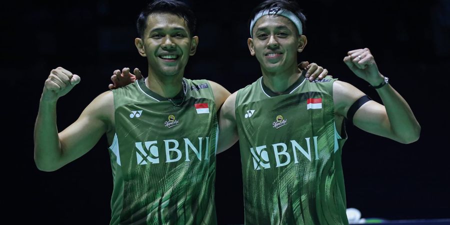 Rekap All England Open 2024 - 6 Wakil Indonesia Melaju, Fikri/Bagas Akan Jumpai Ganda Putra No.1 Malaysia-Fajar/Rian Diadang Juara Olimpiade pada Perempat Final