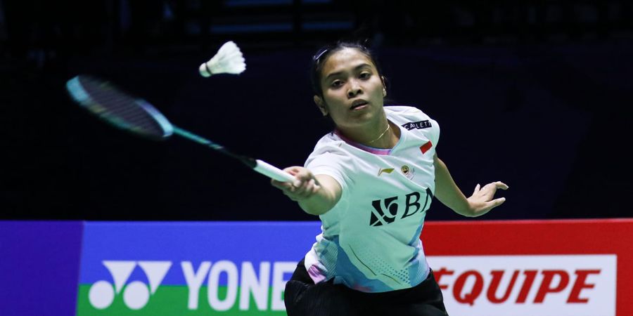 Rekap Hasil Swiss Open 2024 - Gregoria Lunas Balaskan Dendam Setahun Lalu, 7 Wakil Tambah Amunisi Indonesia di Babak Kedua