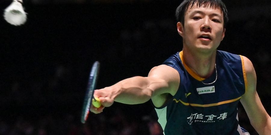 Hasil China Open 2024 - Musuh Berat Jonatan Christie Mengancam di 16 Besar, Wakil Prancis Kalah Nyesek