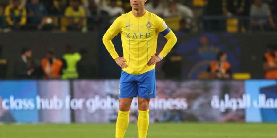 Al Nassr Kalah di Kandang Sendiri, Harapan Ronaldo cs Angkat Trofi Liga Arab Saudi Kian Menipis