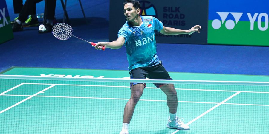 All England Open 2024 - Jonatan dan Ginting Unggul Atas Calon Lawan, Chico Dihadapkan Ujian Berat Jumpa Raja Bulu Tangkis China Lagi