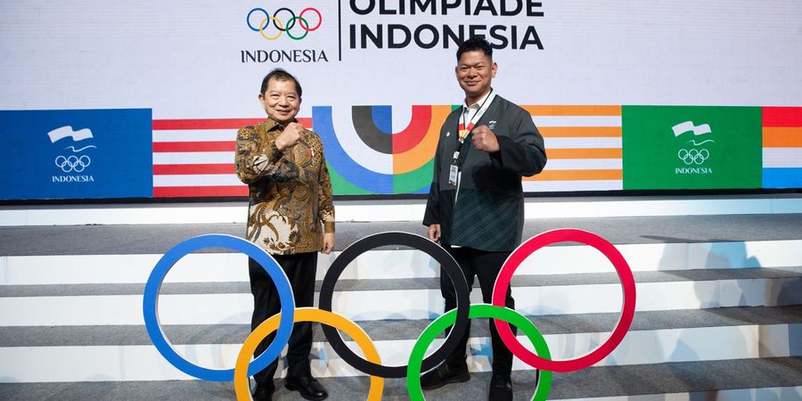 NOC Indonesia Sebut Bulu Tangkis Bukan Satu-satunya Andalan Medali pada Olimpiade Paris 2024