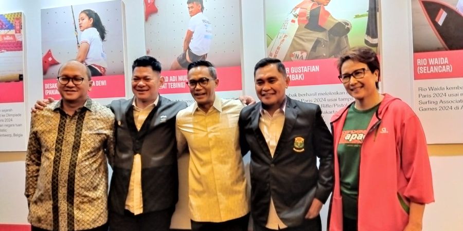 Angkat Besi Berharap Pecah Telur Raih Emas pada Olimpiade Paris 2024