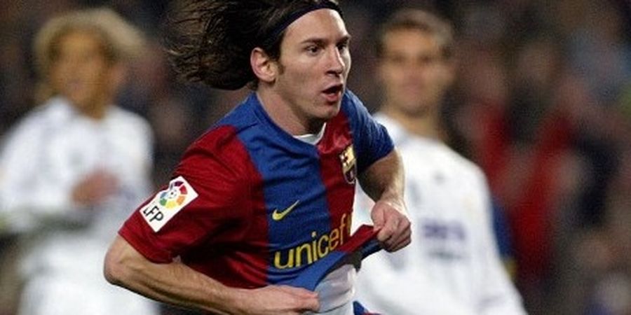 SEJARAH HARI INI - Ngototnya Lionel Messi 19 Tahun, 3 Kali Samakan Skor di El Clasico