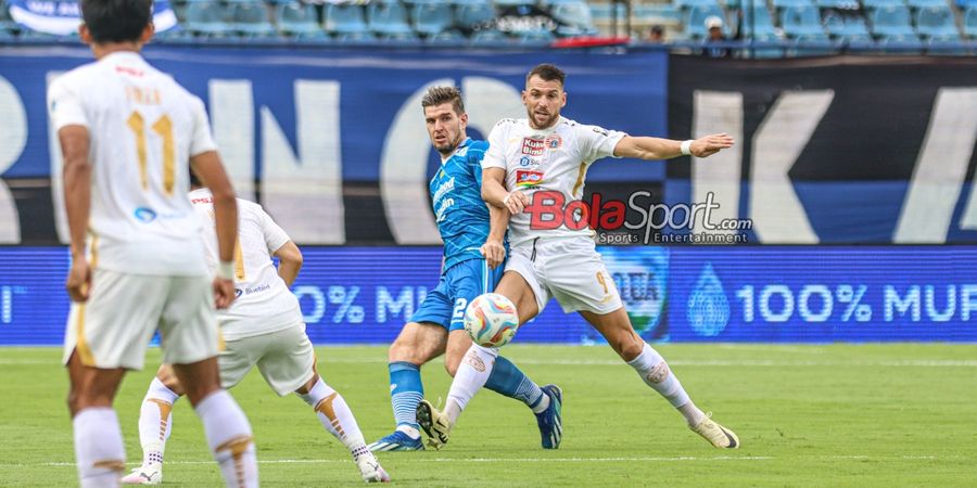 Kompaknya Persib dan Persija Dalam Sambut Bulan Ramadan