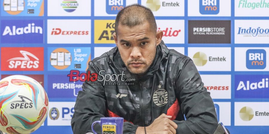 Andritany Ardhiyasa Ngerasa Aneh usai Jalani Laga Kontra Persib yang Tanpa Penonton