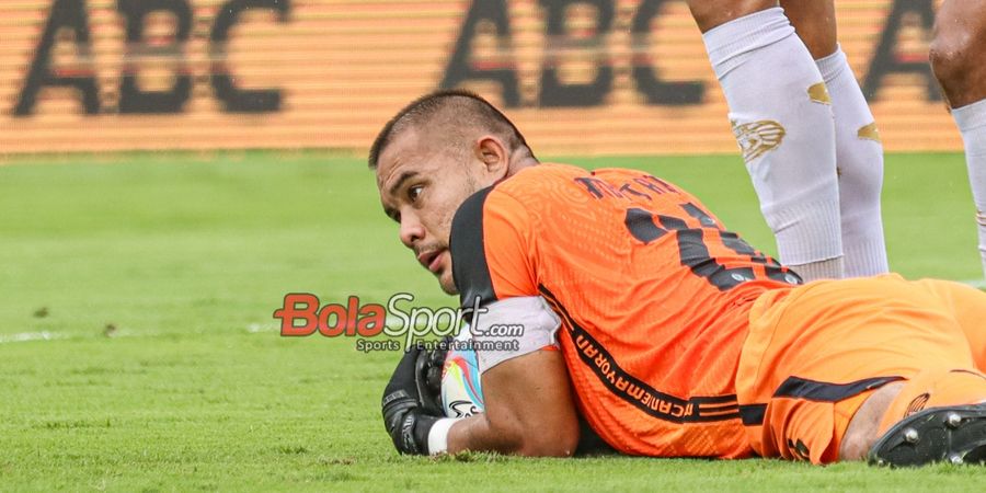 Andritany Ardhiyasa Bertekad Bawa Persija Juara di Piala Presiden 2024