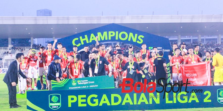 Buka-bukaan, Malut United Hampir Habiskan Dana Rp 50 Miliar untuk Lolos ke Liga 1