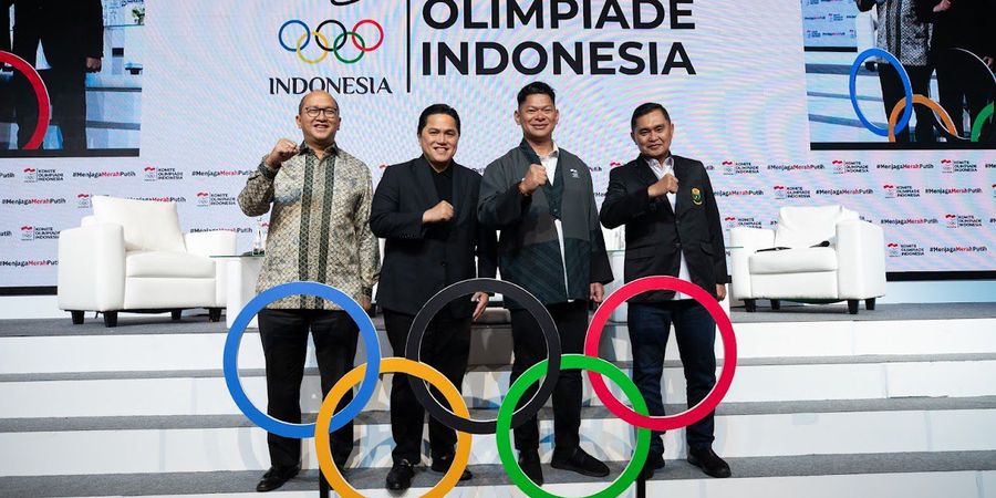 Ini Alasan PBSI Belum Bisa Pastikan Raihan Medali Bulu Tangkis pada Olimpiade Paris 2024