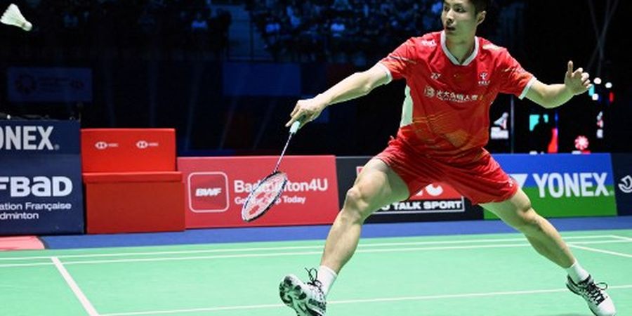 Thomas-Uber Cup 2024 - Doa Shi Yu Qi Harapkan China Kawinkan Gelar Lagi di Kandang