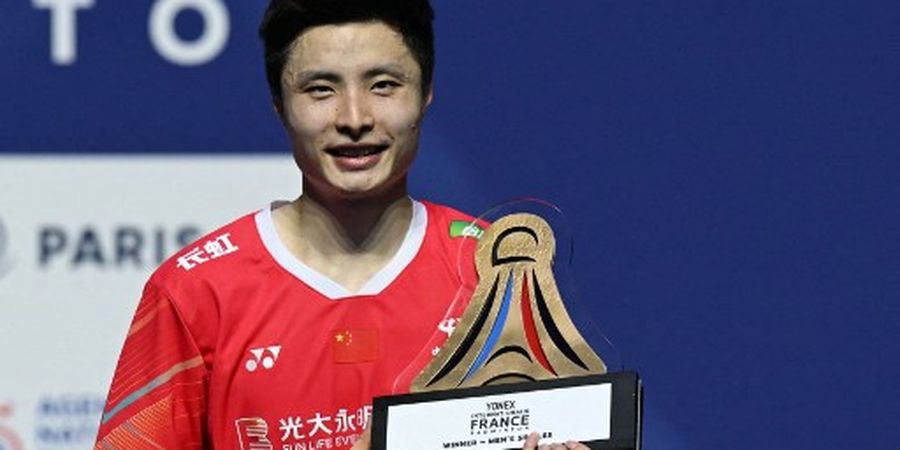 Rekap Final French Open 2024 - China Jadi Juara Umum, Sensasi Penakluk Ganda Putra Indonesia Berakhir sebagai Finalis