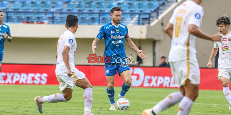 Impian Marc Klok yang Belum Tercapai Setelah 7 Tahun Tinggal di Indonesia, Kini Bisa Terwujud Bersama Persib