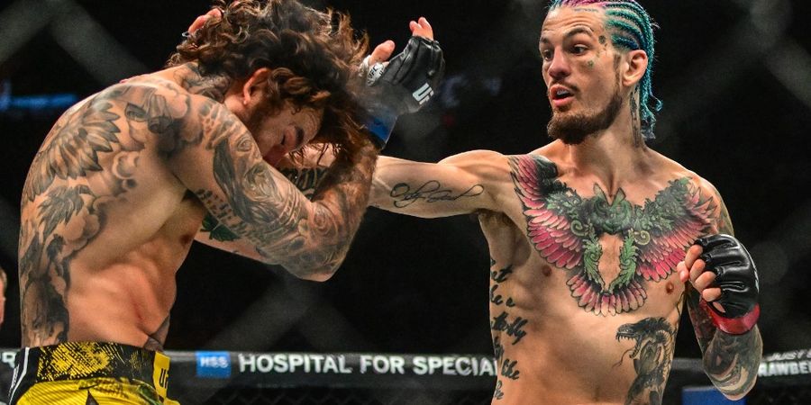 Rekap Hasil UFC 299 - Akhiri Laga dengan Kesakitan, Sean O'Malley Tetap Sukses Hapus Noda Hitam dalam Rekor Pertarungannya