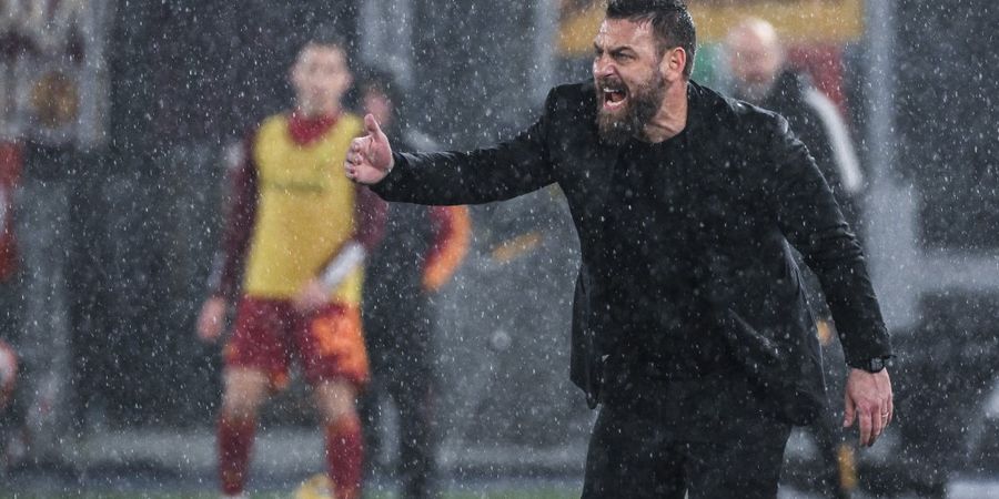 De Rossi Sesumbar Bawa AS Roma Lawan Kemustahilan di Liga Europa, Bayer Leverkusen Siap Di-Barcelona-kan