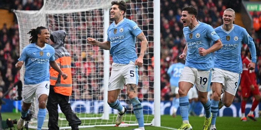 Hasil dan Klasemen Liga Inggris - Arsenal Selamat dari Kudeta Man City dan Liverpool