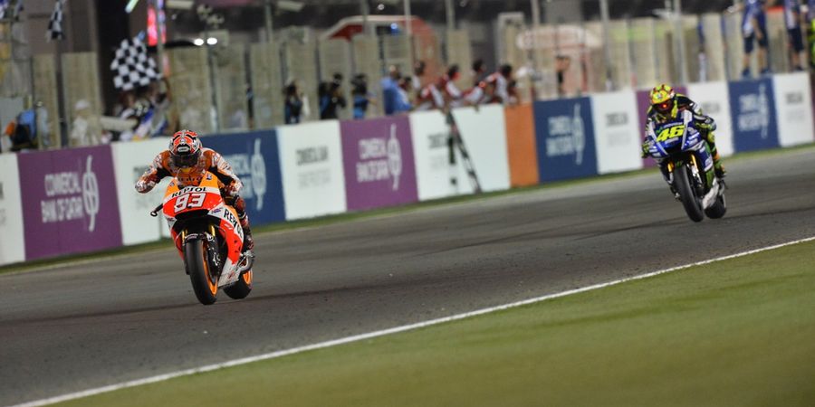 Bahas Marquez, Dani Pedrosa Bandingkan The Baby Alien dengan Valentino Rossi