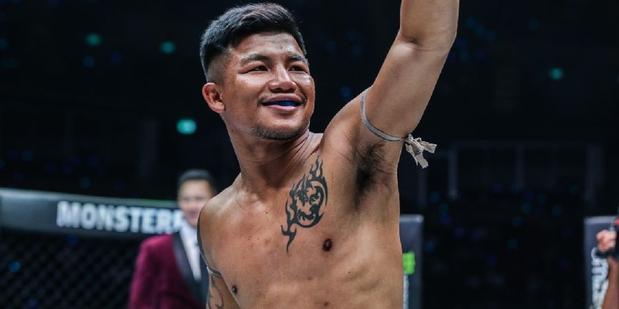 Tahun Depan, Penggemar Bisa Lihat Duel Rodtang kontra Rodtang di ONE Championship