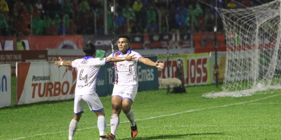 Borong Gelar Top Skor dan Pemain Terbaik Liga 2, Striker PSBS Biak Bongkar Sosok Penting yang Bantu Adaptasi Kilat