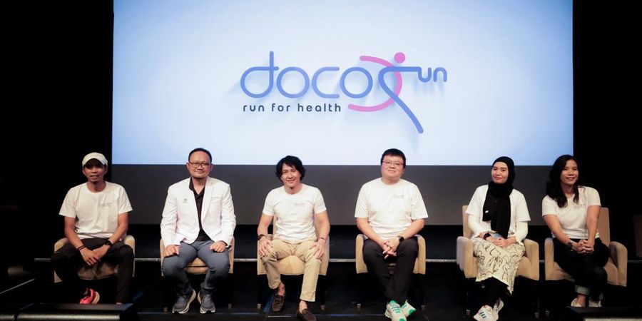 DocoRun Targetkan 5 Ribu Peserta, Pelari akan Disuguhkan Sensasi Digital Asisten