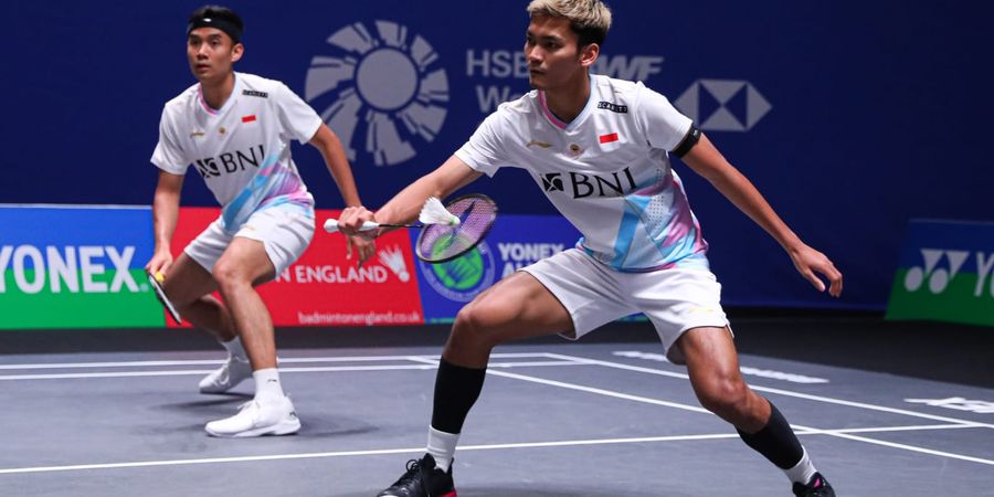 Link Live Streaming Swiss Open 2024 - Fikri/Bagas Jumpa Ganda Putra China Racikan Baru Lagi