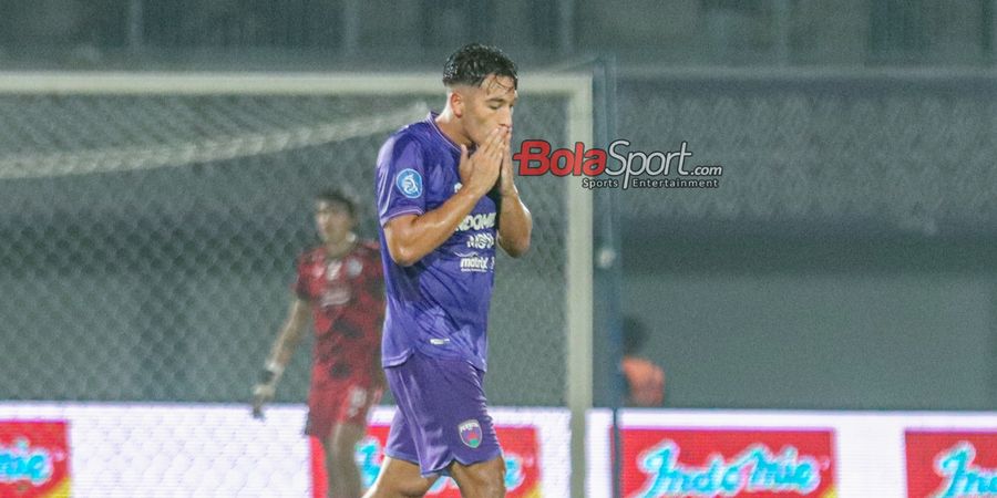 Hasil Liga 1 - Persita Menangi Drama 7 Gol Lawan Arema FC, Jack Brown Jadi Pahlawan