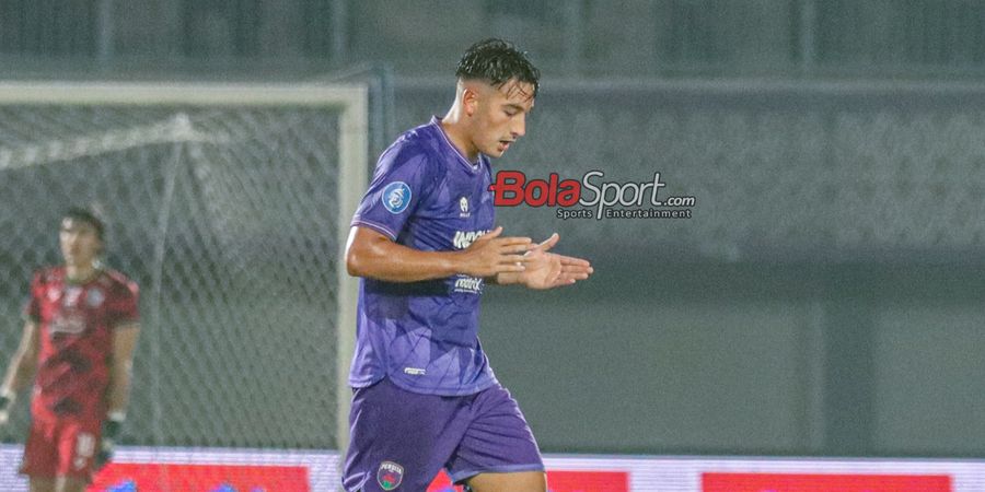 Pernah Diasuh Shin Tae-yong, Penyerang Keturunan Inggris Curhat Perjuangan Bangkit, Incar Comeback ke Timnas Indonesia?