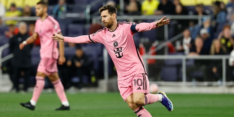 Ambisi Besar Lionel Messi bersama Inter Miami Mulai Terlihat