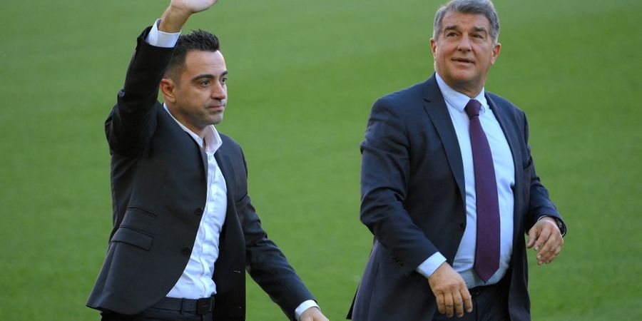 Pengakuan Xavi, Anggap Barcelona seperti Agama hingga Menyesal Kehilangan Penasihat Teknis Timnas Indonesia