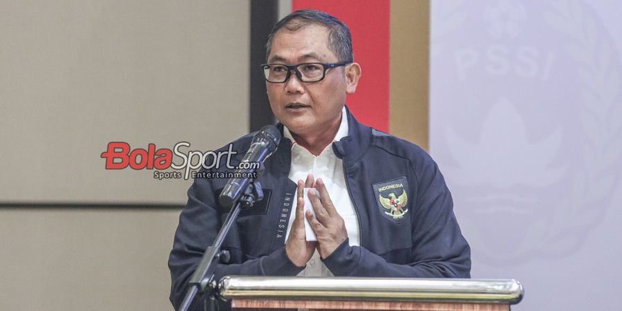 Jawaban PSSI Soal Peluang Pemain Abroad Bela Timnas U-23 Indonesia di Piala Asia U-23 2024