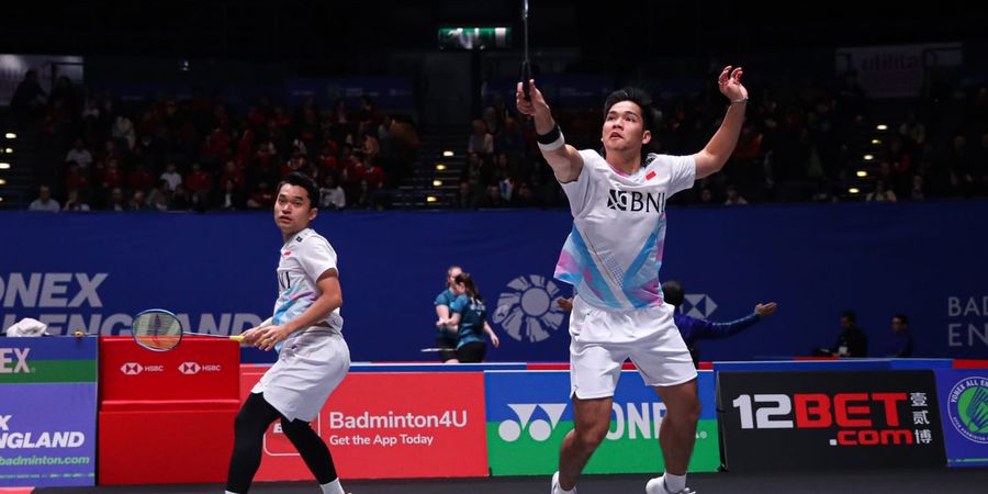 Hasil All England Open 2024 - Kena Revans Juara Olimpiade, Kiprah Leo/Daniel Berakhir