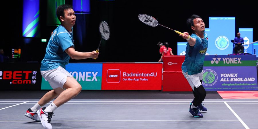 Thailand Open 2024 - Ahsan/Hendra Jagoan Lagi, 10 Wakil Indonesia Diunggulkan Juara