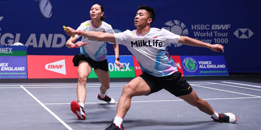 Spain Masters 2024 - Indonesia Ternoda Dejan/Gloria, 9 Unggulan Ambyar di Babak Pertama