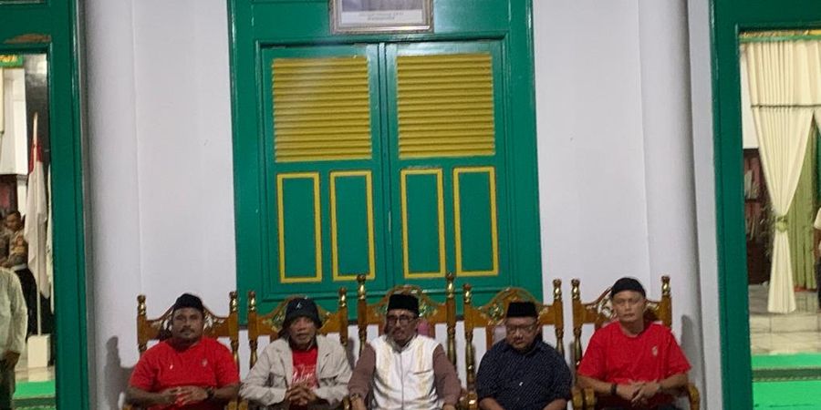 Skuad Malut United Penuhi Undangan Sultan Tidore: Anugerah Besar